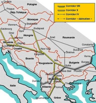 Korridori 8, ne 2022 hekurudha do te mberrije deri ne Shqiperi